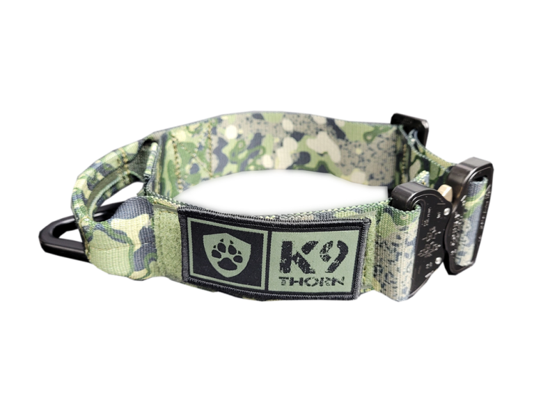 K9 Thorn Cobra-Bravo Περιλαίμιο 45mm, panther