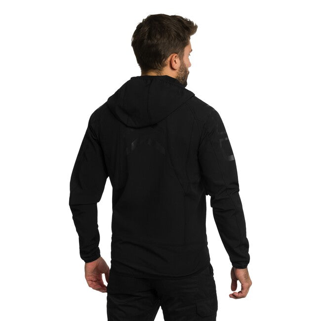 Mil-Tec Flex-Tech Dynamic Force softshell jacket, black