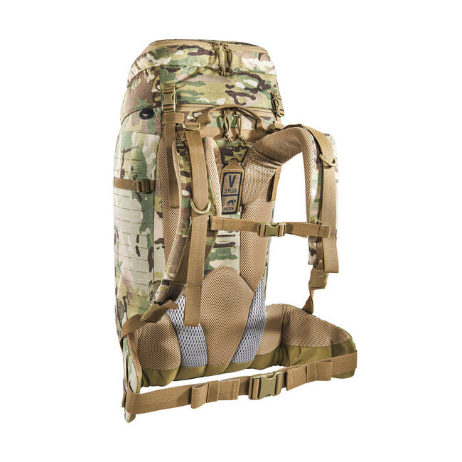 Tasmanian Tiger PLUS 45 σακίδιο πλάτης αρθρωτό, multicam