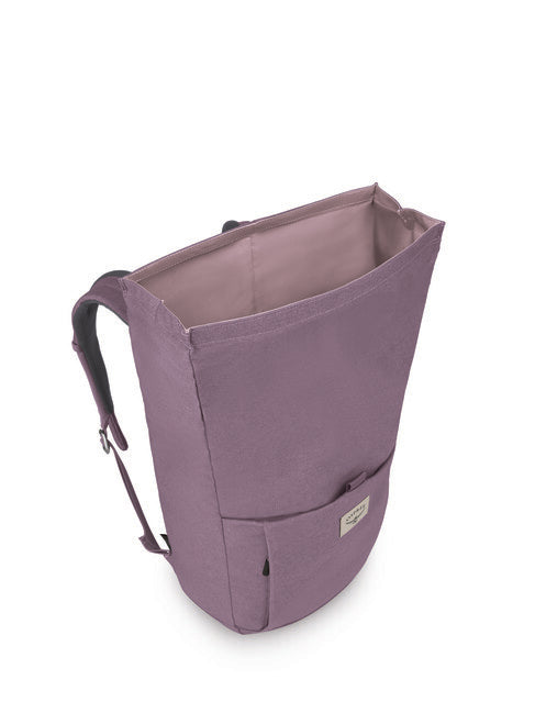 OSPREY ARCANE ROLL TOP PACK σακίδιο πλάτης πόλης, purple dusk heather