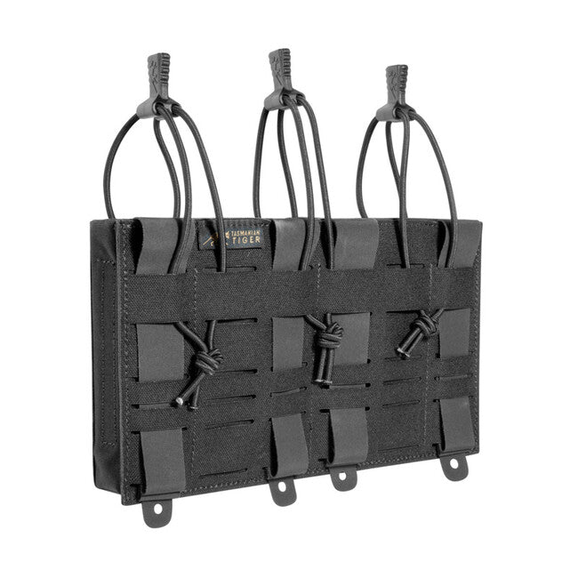 Tasmanian Tiger SGL Mag Pouch BEL M4MKIII Θήκη Γεμιστήρα 3, μαύρο