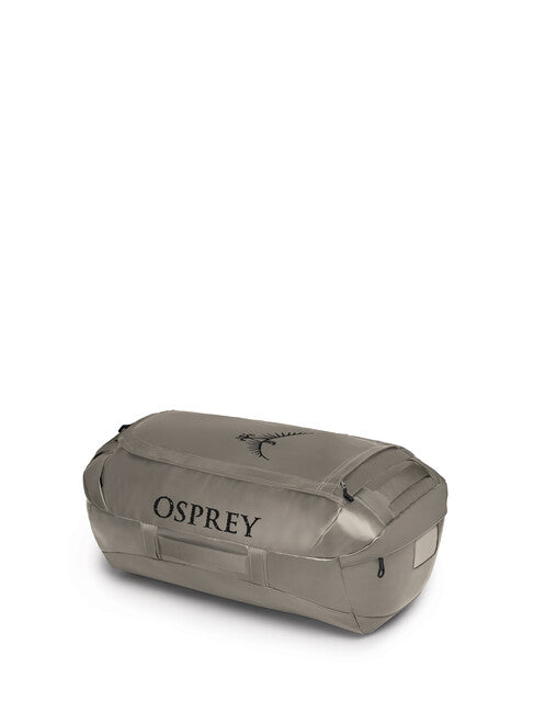 OSPREY TRANSPORTER 65 τσάντα ταξιδίου, tan concrete