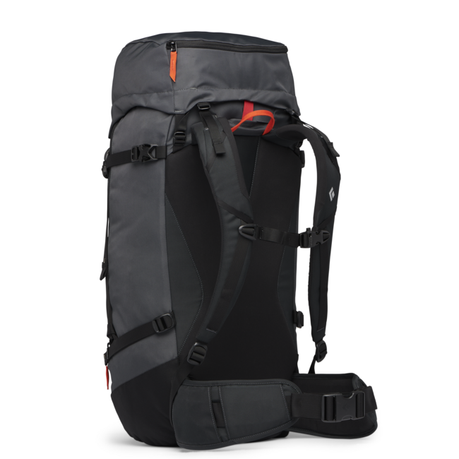 Black Diamond Stone 45 Σακίδιο Αναρρίχησης, carbon
