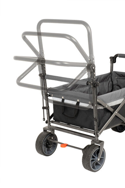 Brunner Cargo Prime Αναδιπλούμενο Καρότσι