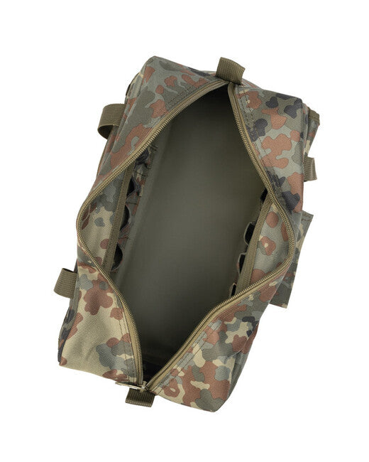 Mil-Tec EINSATZ 600 τσάντα αποστολής flecktarn