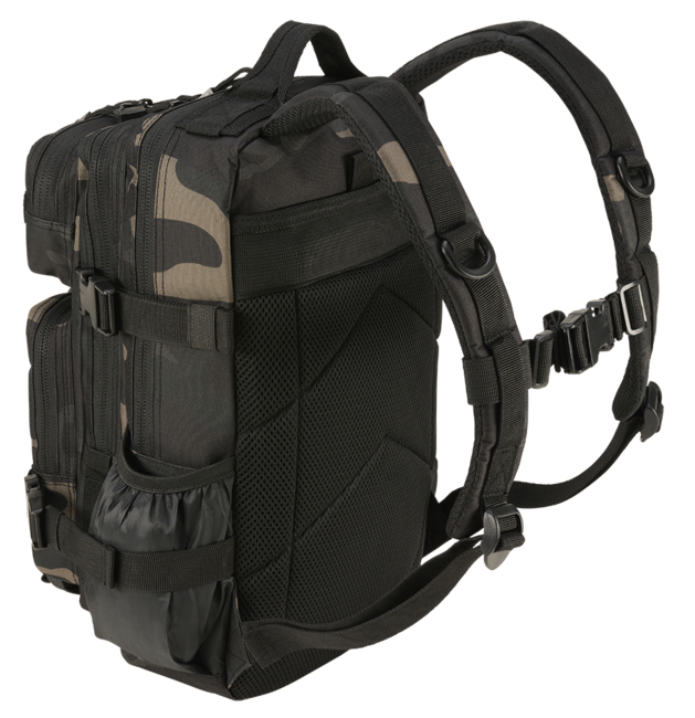 Brandit US Cooper σακίδιο πλάτης παιδικό 13L, darkcamo