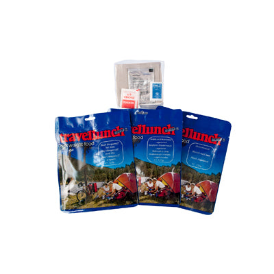 Travellunch Ημερήσιο Σετ Ρεσιτάλ Τυπικό