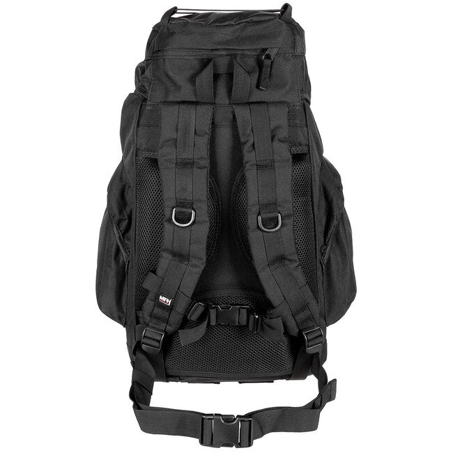 MFH Recon II Σακίδιο 25 L, μαύρο