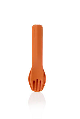 Humangear GoBites BIO DUO Σετ Μαχαιροπίρουνων, Πορτοκαλί