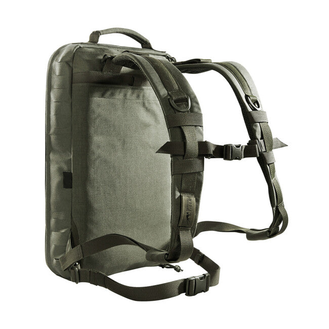 Tasmanian Tiger Medic Assault Pack MKII Σακίδιο πλάτης IRR, stone grey olive 15L