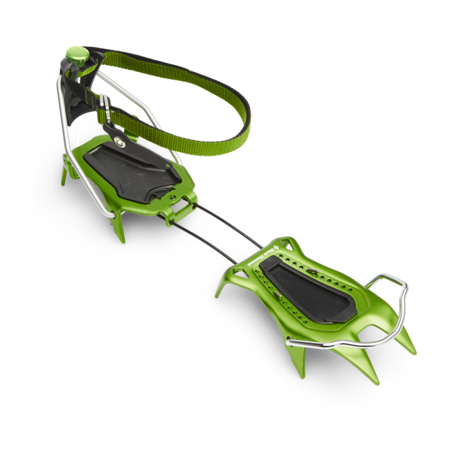 Black Diamond Neve Pro Crampons Τσουγιές, Envy Green