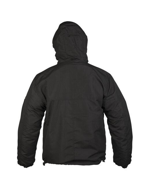 Mil-Tec ANORAK Επενδυμένο Μπουφάν, μαύρο