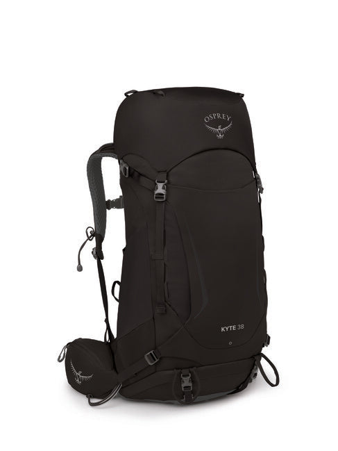 OSPREY KYTE 38 σακίδιο πλάτης τουρισμού, μαύρο