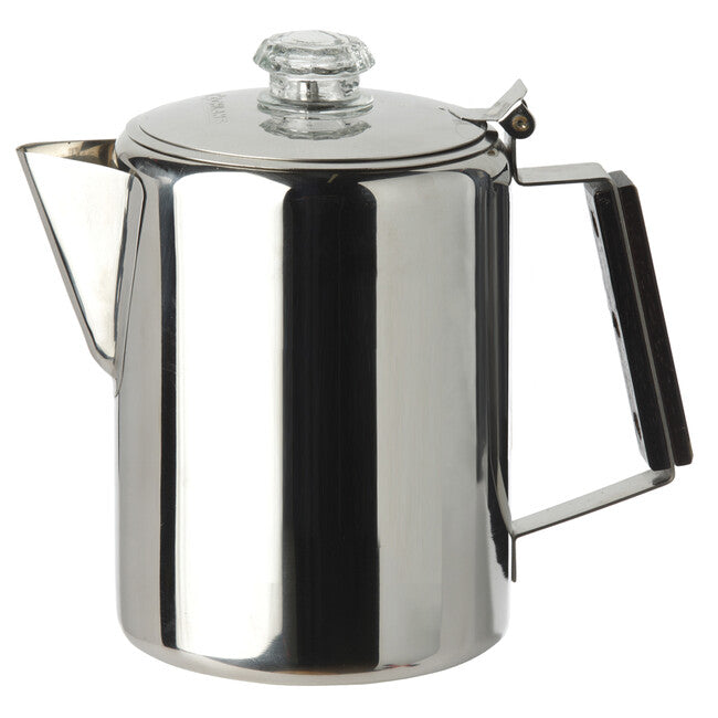 Coghlans Coffee Pot Ανοξείδωτη Καφετιέρα, 9 φλιτζάνια
