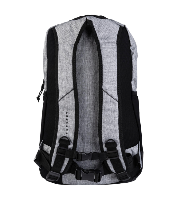 Forvert Σακίδιο πλάτης Larry Melange 20L, γκρι melange