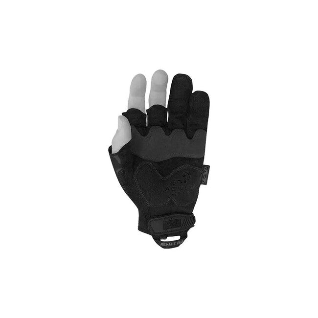 Agilite Mechanix M Pact Edition Γάντια Τακτικά, Μαύρο