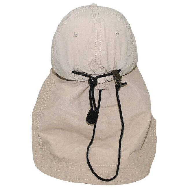 Fox Outdoor Sahara Καπέλο με Προστασία Σβέρκου, Μπεζ