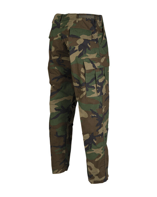 Mil-Tec Παντελόνι Πεδίου US BDU Rip-Stop, Woodland