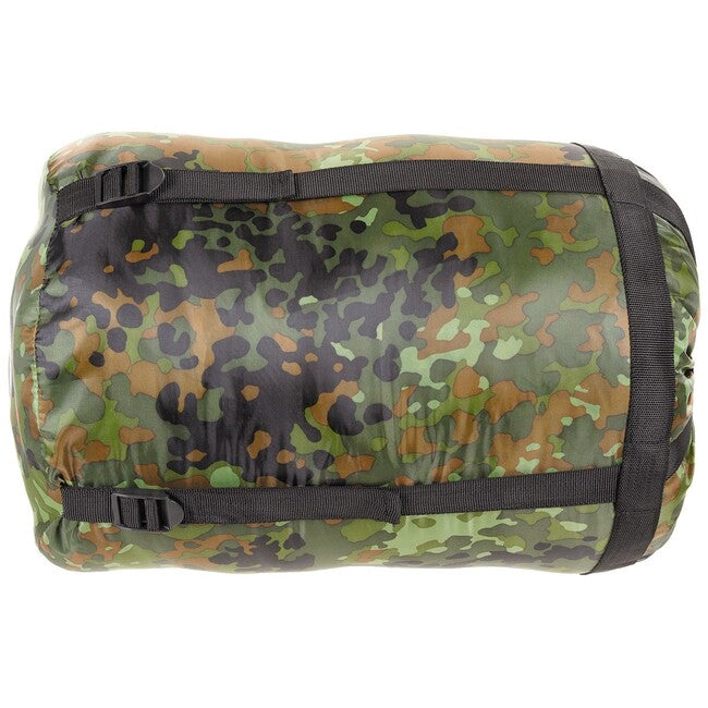Fox Outdoor Κοκούλα Υπνόσακος 2-Στρώματος Γεμίσματος, BW camo