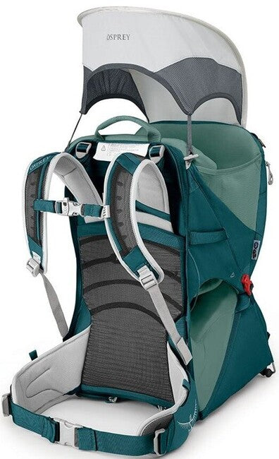 OSPREY POCO LT Σακίδιο Πλάτης Μεταφοράς Παιδιών, Deep Teal