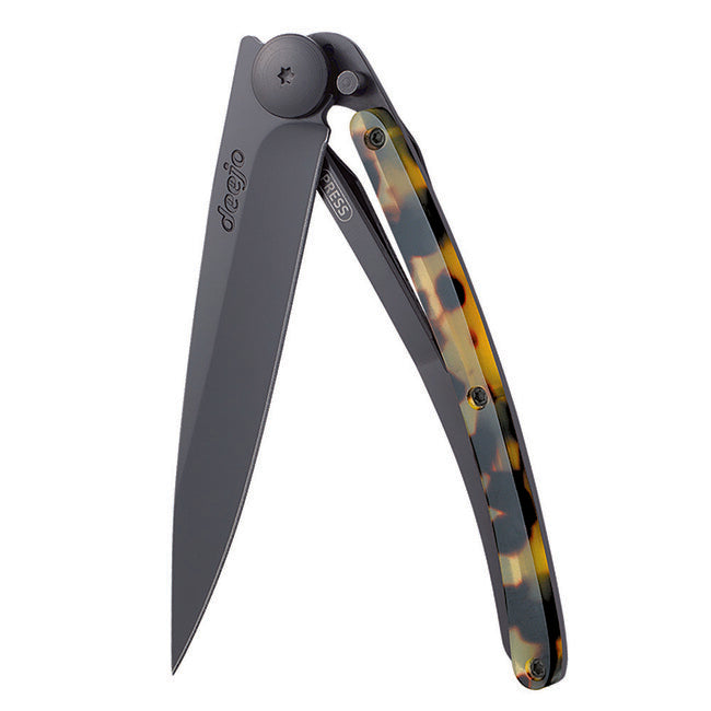 Deejo Turtle Μαχαίρι Flipper Shell Blank