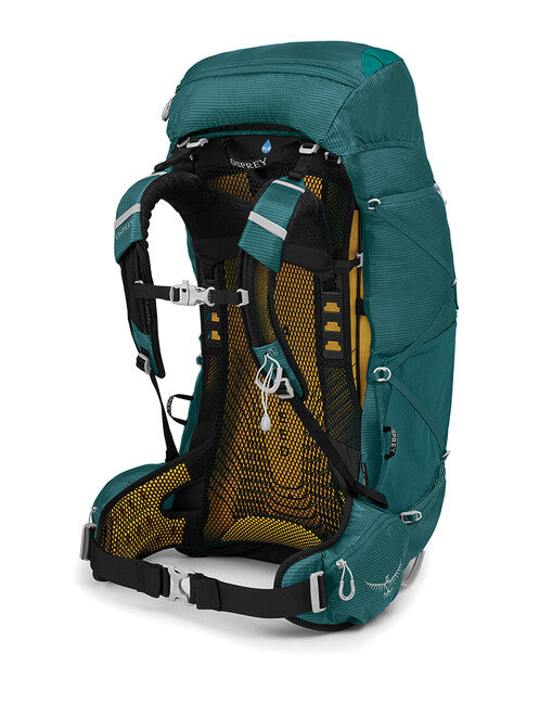 OSPREY Σακίδιο πλάτης EJA 58, σκούρο teal