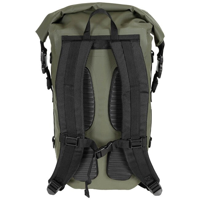 MFH Dry Pak 30 Σακίδιο, OD πράσινο, αδιάβροχο