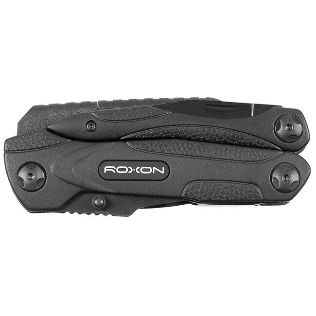 ROXON Spark Τσέπης Εργαλείο, Μαύρο