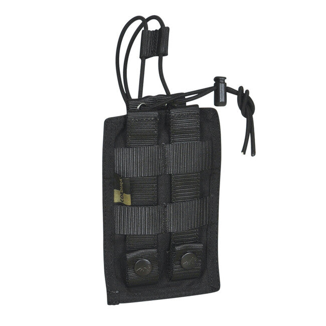 Tasmanian Tiger Tac Pouch 3 Radio θήκη ραδιοφώνου, μαύρο