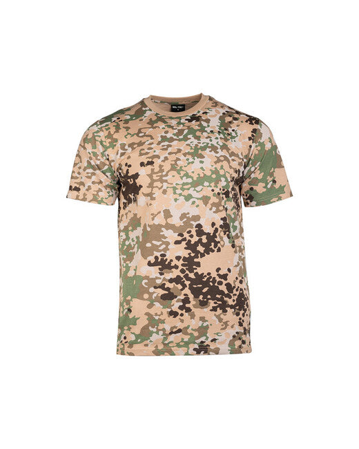 Mil-Tec ARIDFLECK® μπλουζάκι, camo