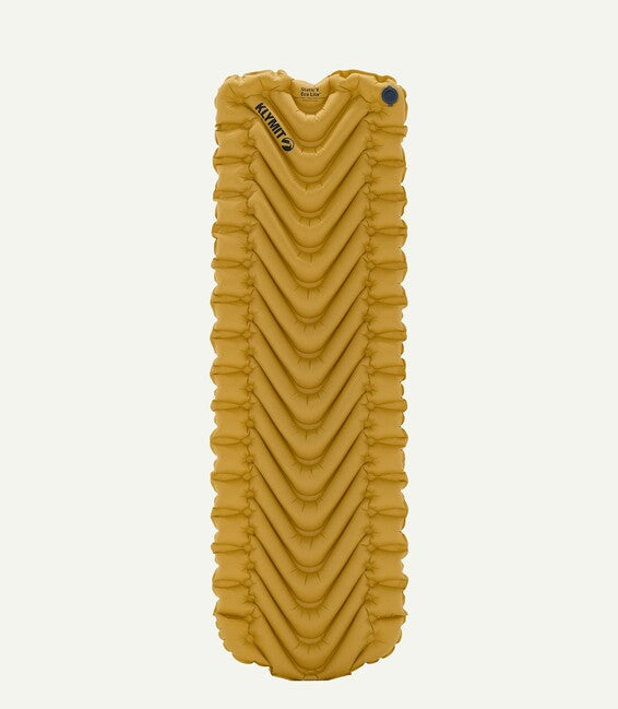 Klymit Static V Lite ECO Στρώμα, ανοιχτό χρυσό