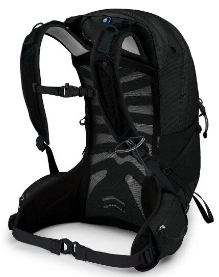 OSPREY TALON 22 III σακίδιο πλάτης τουρισμού, stealth black