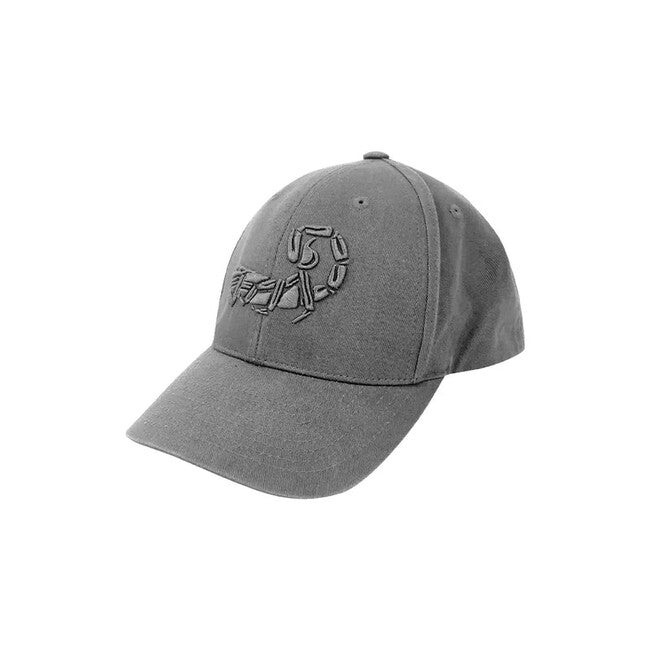 Agilite Scorpion Logo Hat Καπέλο, γκρι