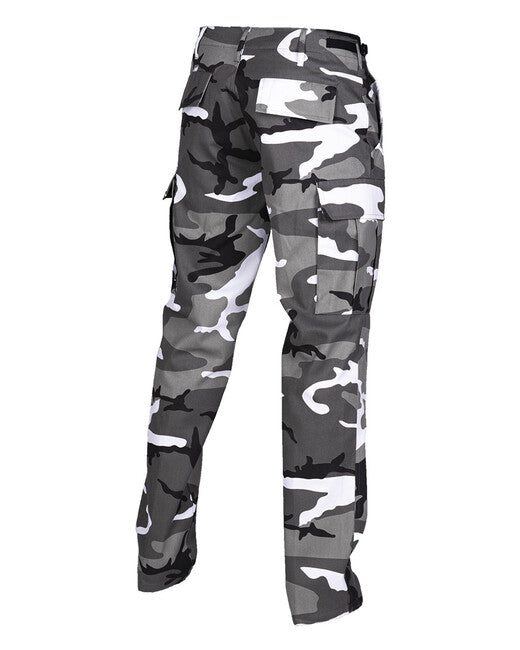 Mil-Tec Παντελόνι US Ranger BDU STRAIGHT CUT, Urban