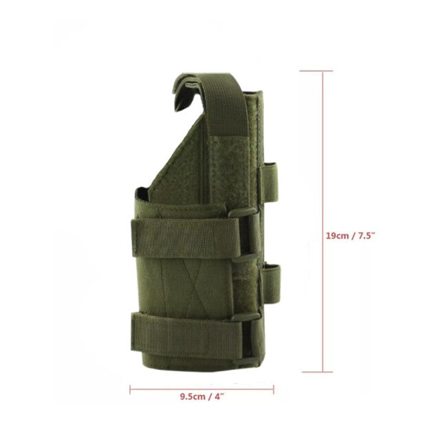 Leguon Echo Holster Θήκη Όπλου Τακτική Καθολική, Λαδί