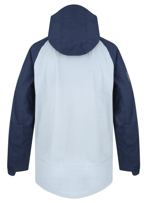 HUSKY Nanook M Μπουφάν Hardshell Ανδρικό, Σκούρο Μπλε/Ανοιχτό Γκρι
