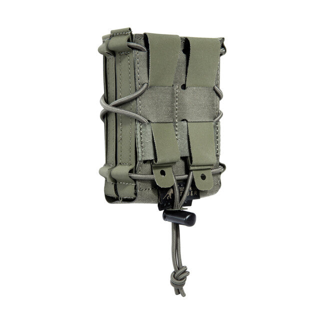 Tasmanian Tiger DBL Mag Pouch MCL IRR θήκη διπλής γεμιστήρα, stone grey olive