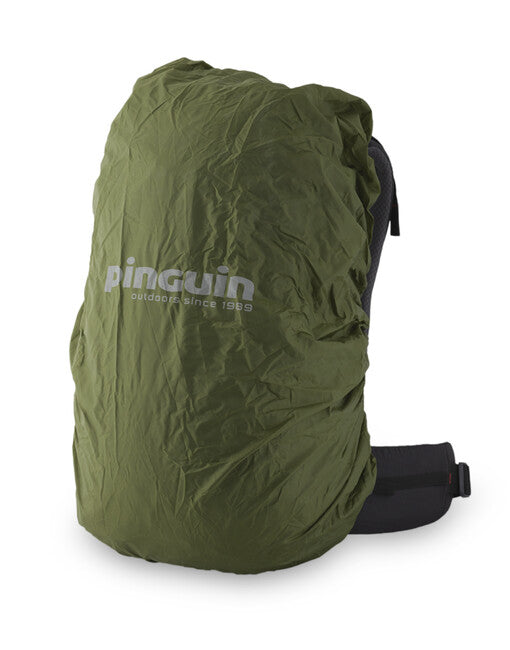 Pinguin Raincover Κάλυμμα Βροχής Σακιδίου Πλάτης 15-35L, χακί