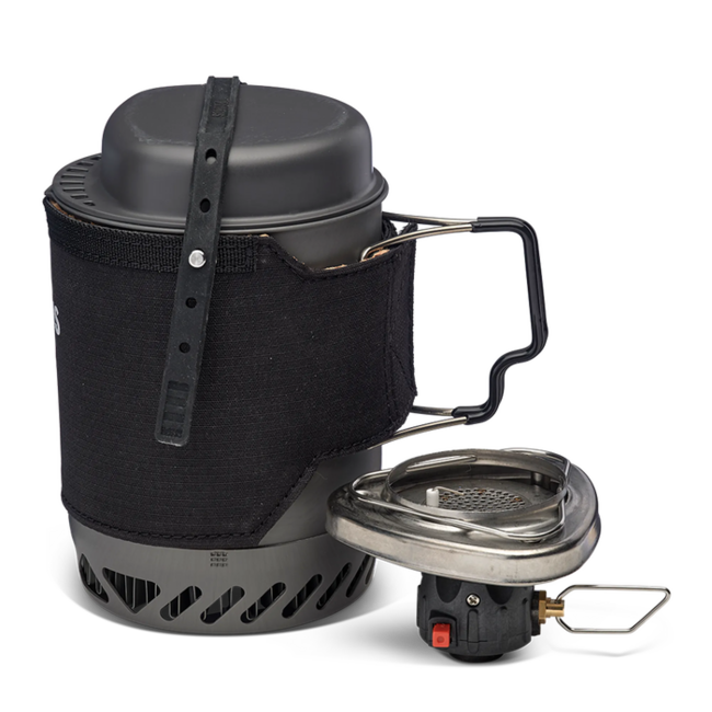 Primus Lite Plus Stove System II stove system 0,8 L, black