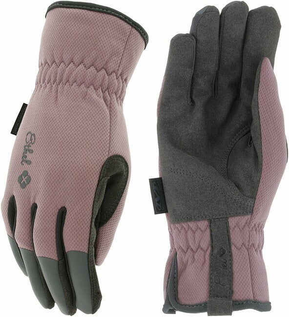 Mechanix Ethel Plum Γάντια Κήπου Γυναικεία