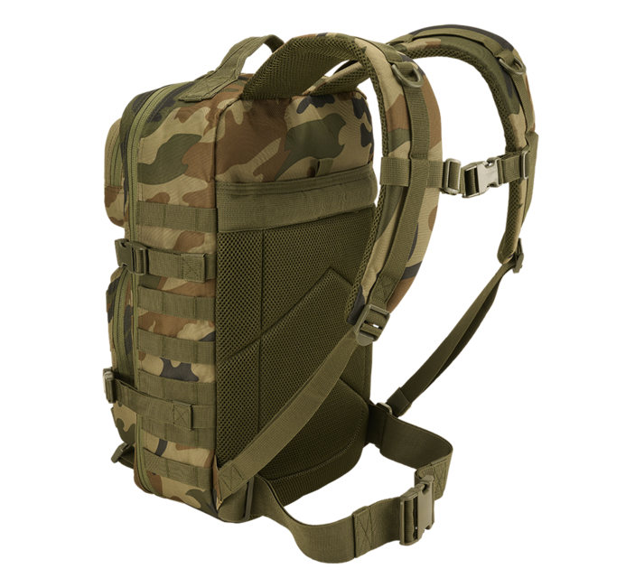 Brandit US Cooper Σακίδιο πλάτης 40L Patch, woodland