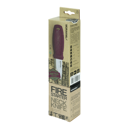 Morakniv Eldris Μαχαίρι Λαιμού (S), Πορτοκαλί