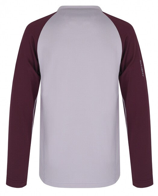 HUSKY Active Winter Tombo σετ θερμικών, παιδικό, μωβ