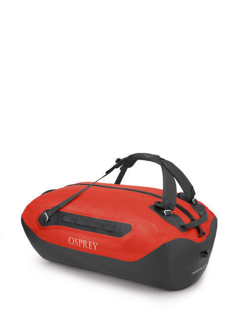 OSPREY TRANSPORTER WATERPROOF DUFFEL Τσάντα Ταξιδιού 100, mars orange
