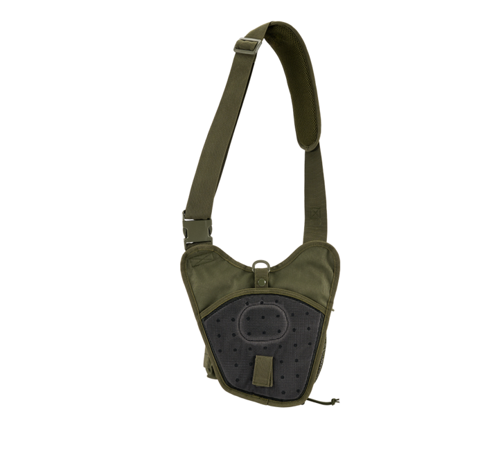 Brandit Travel Side Bag πολυλειτουργική θήκη, λαδί
