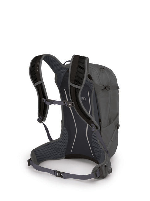 OSPREY SYNCRO 20 ποδηλατικό σακίδιο πλάτης, σκούρο γκρι