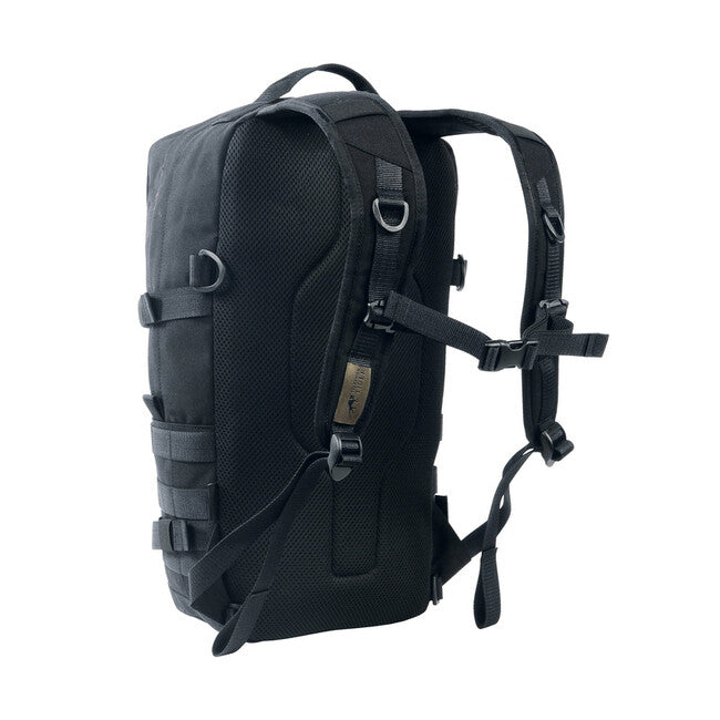 Tasmanian Tiger Essential 15L Σακίδιο, μαύρο