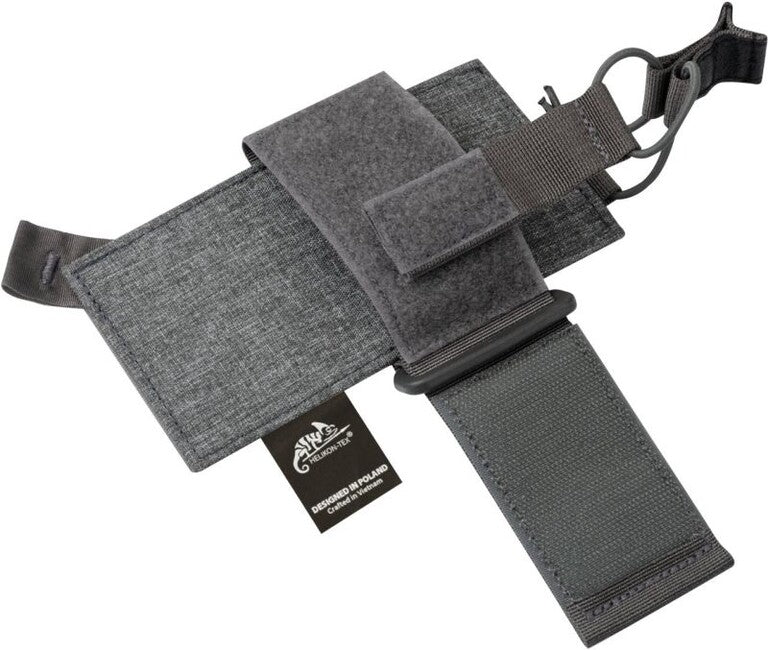 Helikon-Tex Θήκη Κρέμασης Πιστολιού Nylon Polyester Blend, Melange Grey