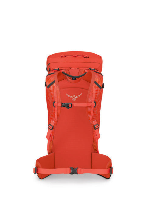 OSPREY MUTANT 38 Σακίδιο Αναρρίχησης, mars orange