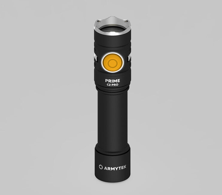 ArmyTek Prime C2 Pro LED Φακός Τσέπης Επαναφορτιζόμενος 2400 lm 68 g